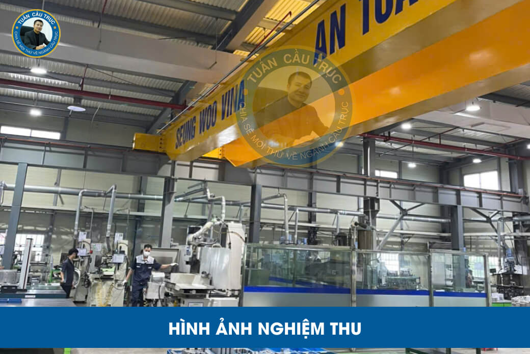 Hình ảnh nghiệm thu Hình ảnh nghiệm thu