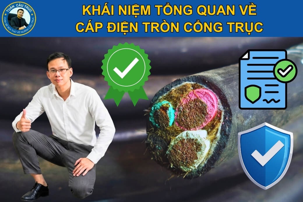 Cáp điện tròn cổng trục Cáp điện tròn cổng trục