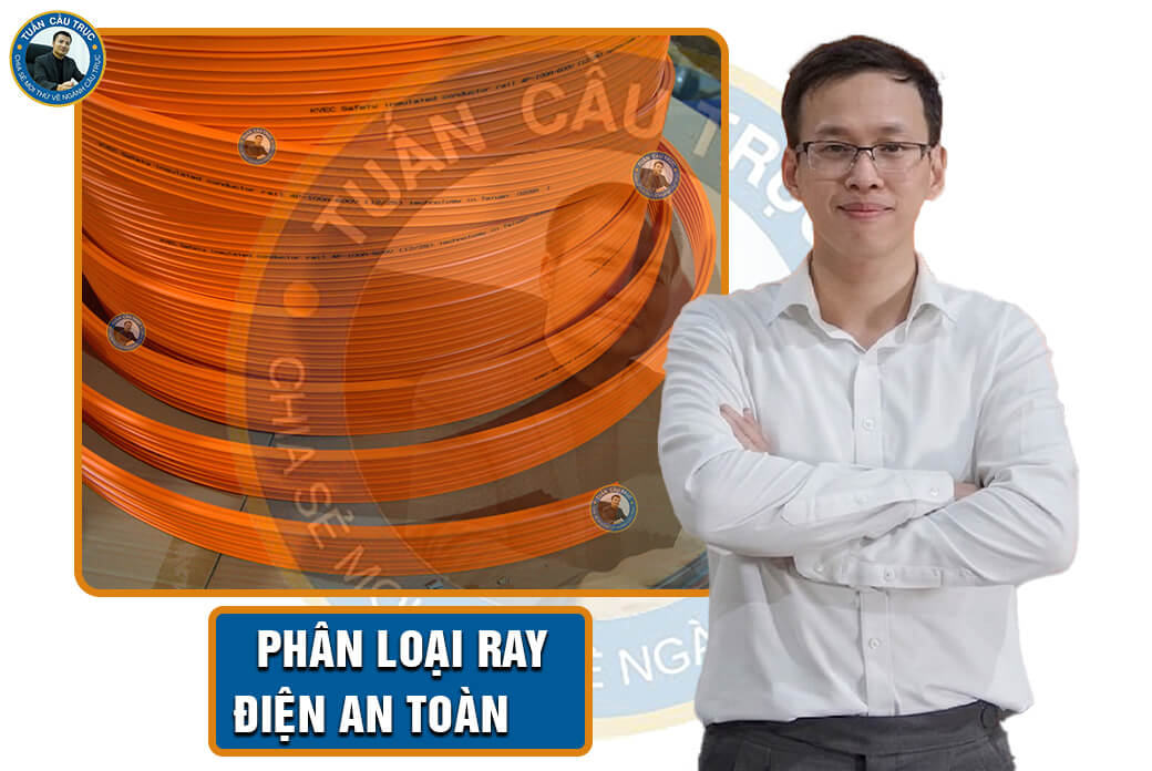 Phân loại ray điện an toàn 4P Phân loại ray điện an toàn 4P