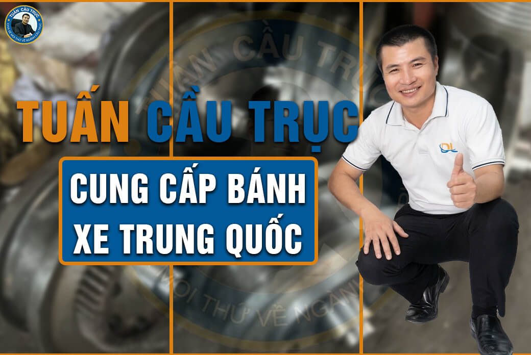 Tuấn Cầu Trục cung cấp bánh xe Trung Quốc Tuấn Cầu Trục cung cấp bánh xe Trung Quốc