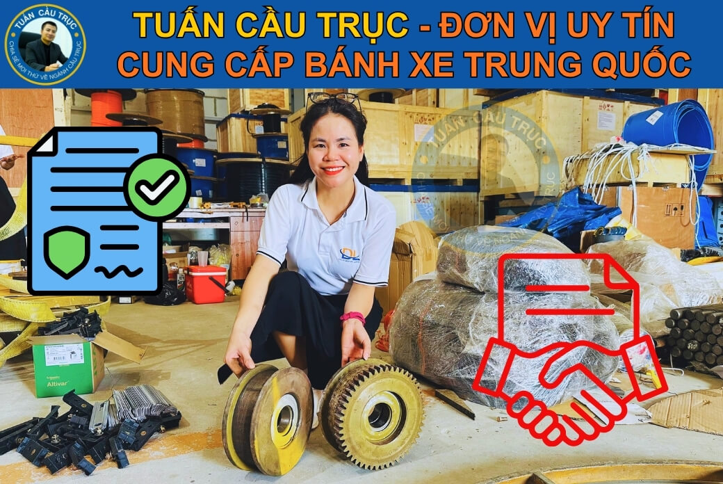Tuấn Cầu Trục cung cấp bánh xe Trung Quốc chất lượng Tuấn Cầu Trục cung cấp bánh xe Trung Quốc chất lượng